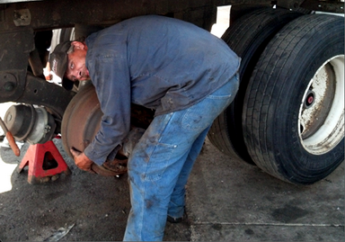 Repair-on-the-road
