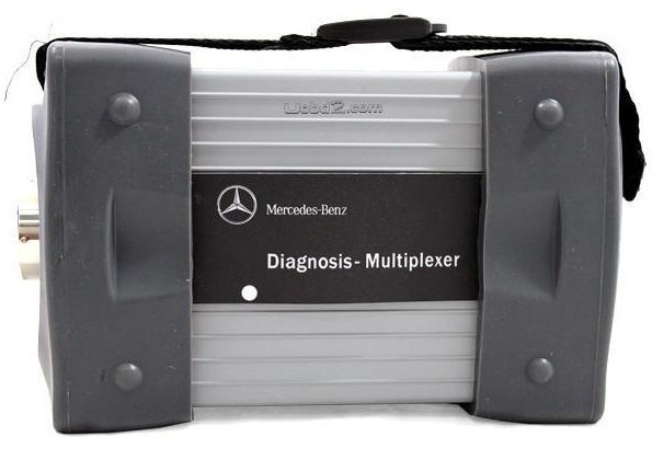 Mercedes diagnostic